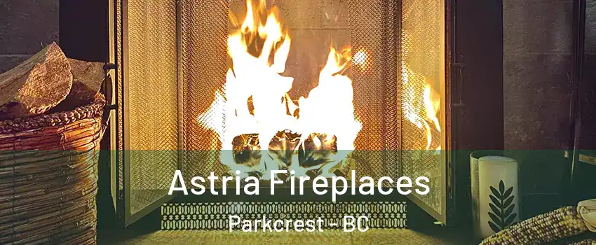  Astria Fireplaces Parkcrest - BC