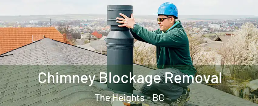  Chimney Blockage Removal The Heights - BC