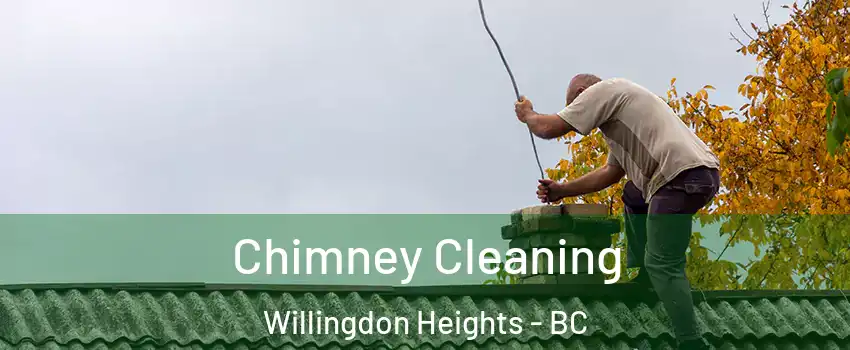  Chimney Cleaning Willingdon Heights - BC