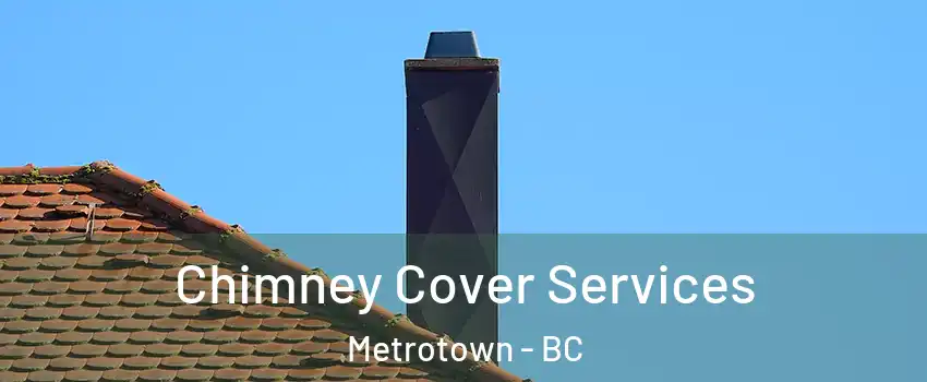  Chimney Cover Services Metrotown - BC