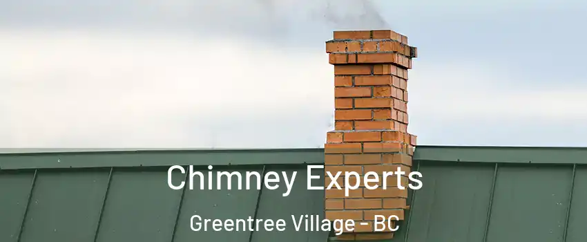 Chimney Experts Greentree Village - BC