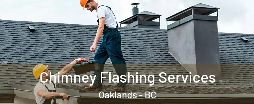  Chimney Flashing Services Oaklands - BC