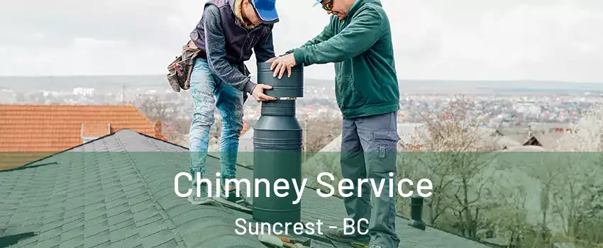  Chimney Service Suncrest - BC