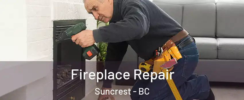  Fireplace Repair Suncrest - BC