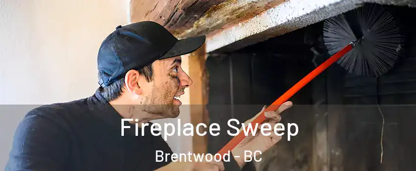  Fireplace Sweep Brentwood - BC