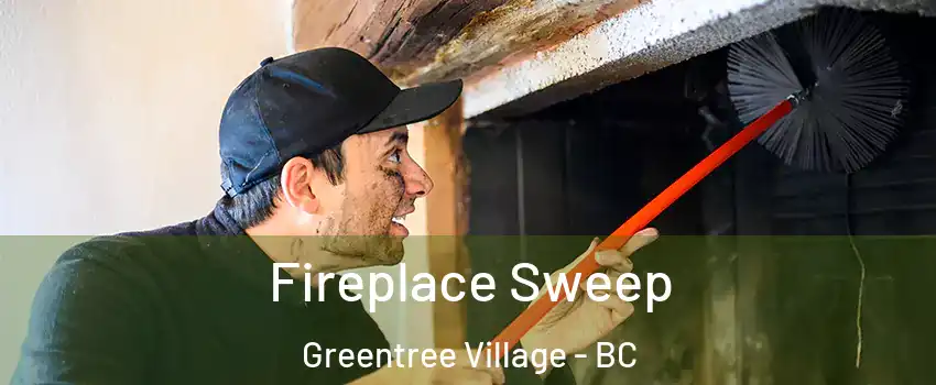  Fireplace Sweep Greentree Village - BC