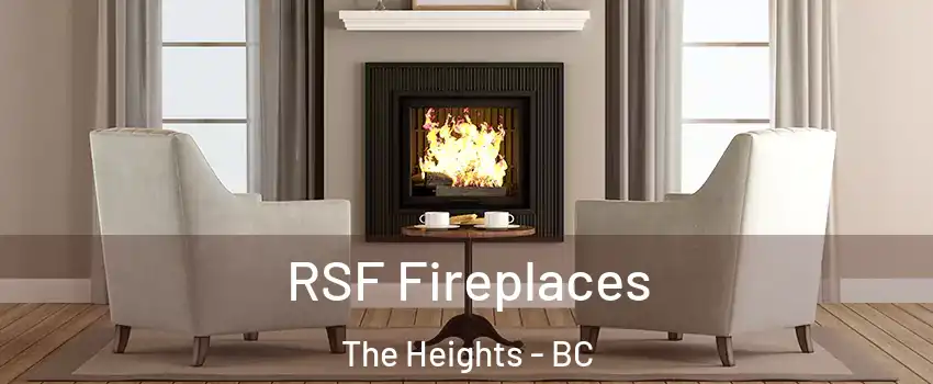  RSF Fireplaces The Heights - BC