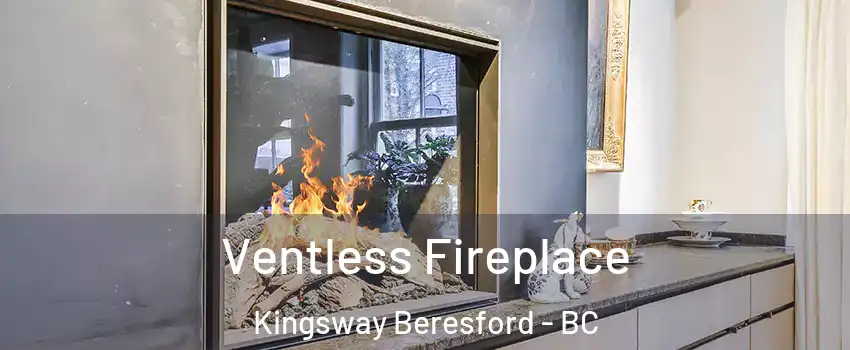  Ventless Fireplace Kingsway Beresford - BC