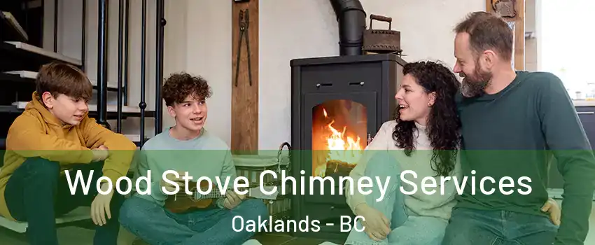  Wood Stove Chimney Services Oaklands - BC